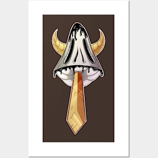 Shroom Sword Posters and Art